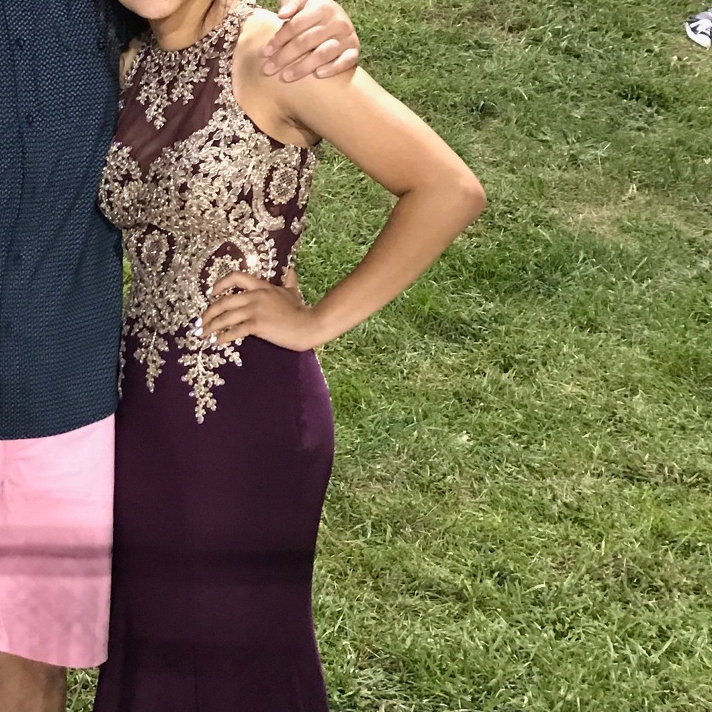 Homecoming dress